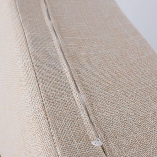 картинка Кресло-качалка Smart, бежевый, ткань