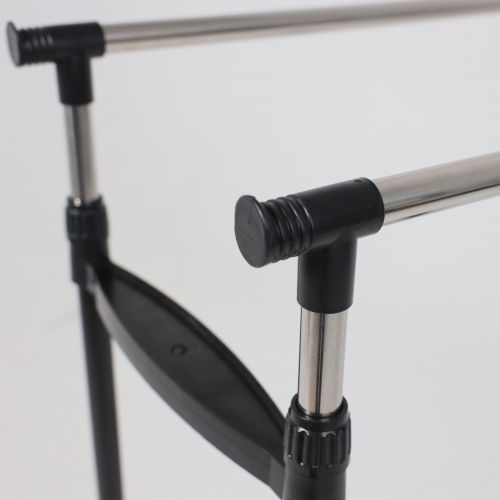 картинка Стойка для одежды BILL, чёрный