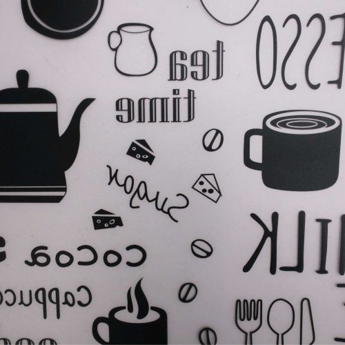 картинка Подставка сервировочная FREEWILL, прямоугольная, 43*28 см, черный, ESPRESSO