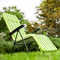 Кресло-шезлонг Альберто-2, ткань фотография