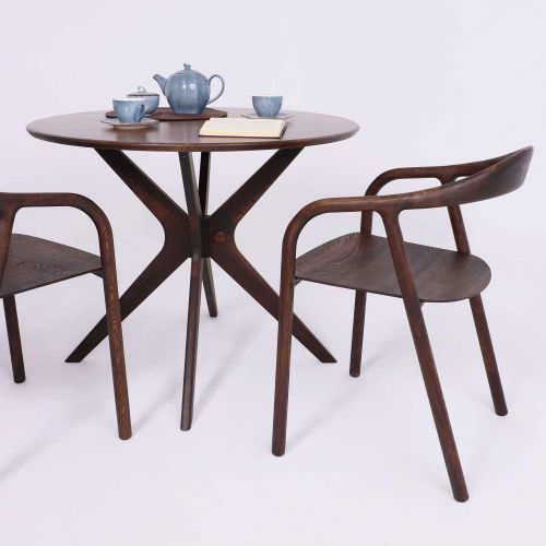 картинка Стул БИО, дуб натуральный/покрытие рич