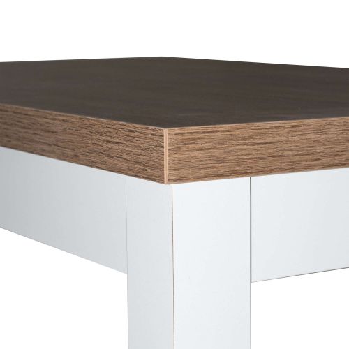 картинка Стол раздвижной One, 110(149)*6, дуб канзас, лдсп