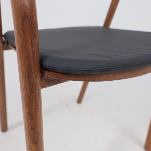 картинка Стул Био, покрытие бесцветное, массив дуба