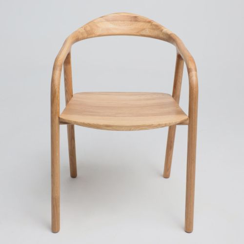 картинка Стул Био, покрытие бесцветное, массив дуба