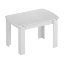 Стол раздвижной Arris, 138(193)*85, белый структурный, лдсп фотография