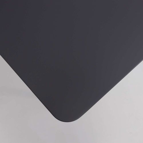 картинка Стол письменный Jasper, серый, металл