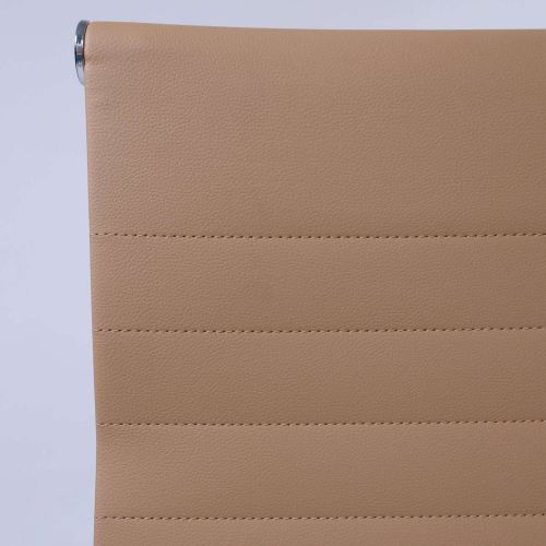 картинка Кресло поворотное ELEGANCE, LIGHT, ECO, бежевый