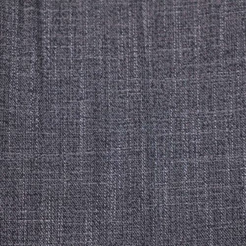 картинка Кресло AMUR, (темно-серая ткань/золото)