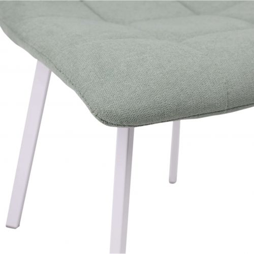 картинка Стул Vermont, мятный, ткань