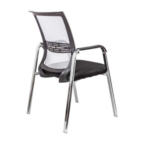 картинка Стул Marcus, серый, сетка