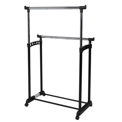 картинка Стойка для одежды BILL, чёрный