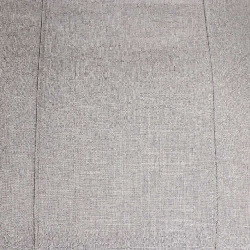 картинка Кресло-качалка Smart, бежевый, ткань (лен)