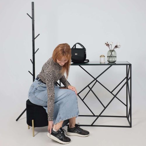 картинка Вешалка STEVE, черная