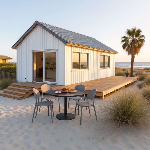 картинка Стул PEPPI, серый