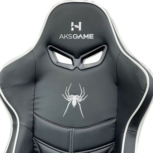 картинка Кресло поворотное Spiderman, черный, экокожа