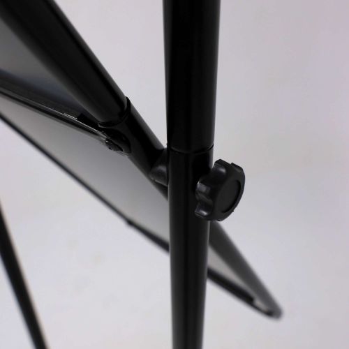 картинка Стойка для одежды MELODIE, чёрный