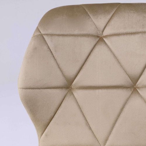 картинка Стул Congo New, капучино, велюр