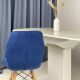 картинка Стул Rio, синий, велюр
