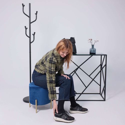 картинка Вешалка LOVELY, чёрный