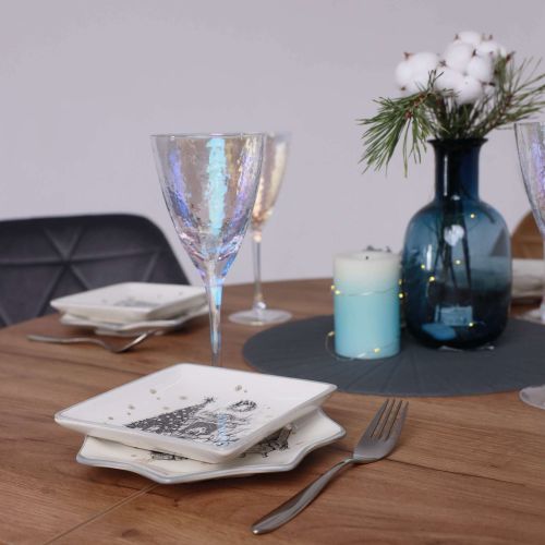 картинка Стул Congo New, темно-серый, велюр