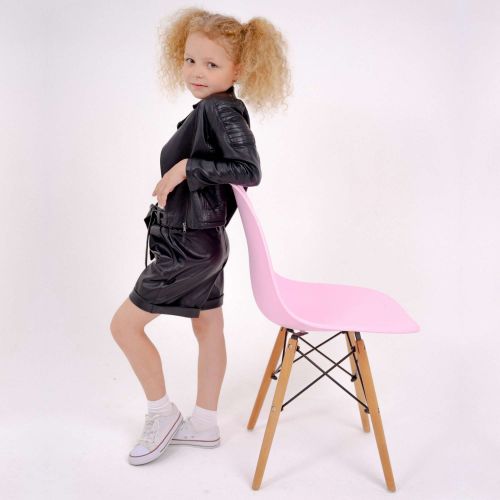 картинка Стул Kord, белый, пластик