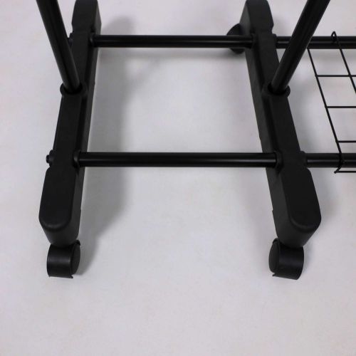 картинка Стойка для одежды MELODIE, чёрный