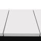картинка Стол раздвижной Black, 110(149)*67, белый матовый, лдсп