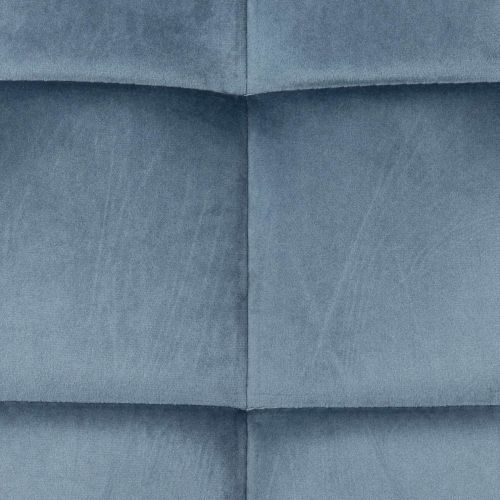 картинка Стул FRED NEW, темно-лазурный/черный