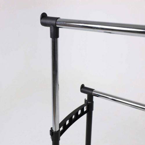 картинка Стойка для одежды BILL, чёрный