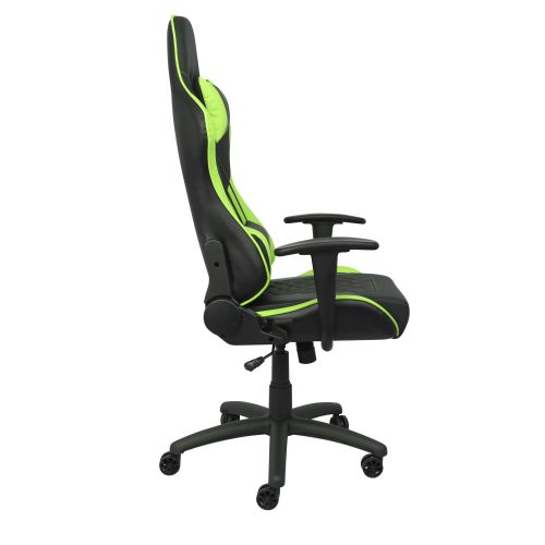 картинка Кресло поворотное Epic, зеленый, экокожа