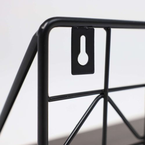 картинка Полка навесная LINNA, черная