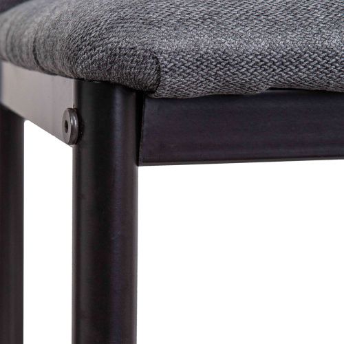 картинка Стул Sky, серый, ткань