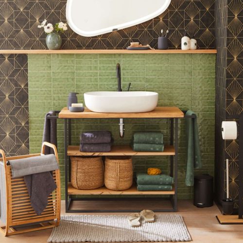 картинка Стойка для белья AZALEA, бамбук