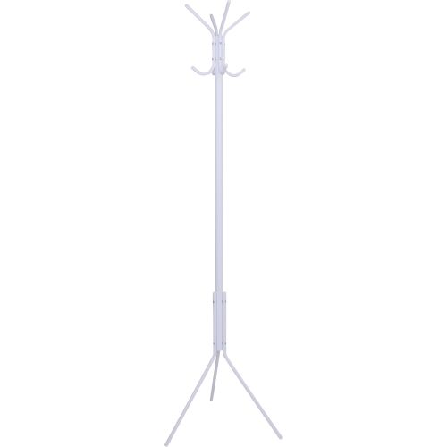 картинка Вешалка напольная Lyra, белый, металл