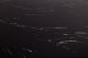 картинка Стол Miller, черный мрамор, закаленное стекло