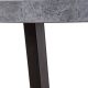 картинка Стол Орлеан, бетон миллениум, лдсп