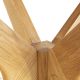 картинка Стол Олден, дуб натуральный, массив дуба