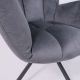 картинка Кресло Colorado, темно-серый, велюр картинка Кресло Colorado, темно-серый, велюр