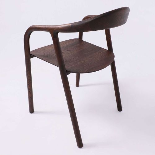 картинка Стул БИО, дуб натуральный/покрытие рич