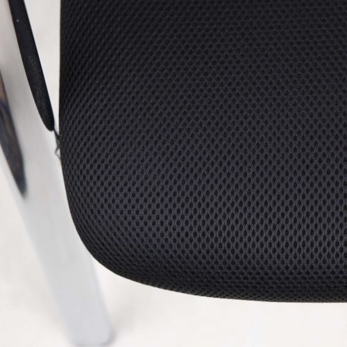 картинка Стул Marcus, серый, сетка