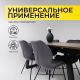 картинка Стол раздвижной Сангай, 160(220)*80, дуб галифакс табак, массив