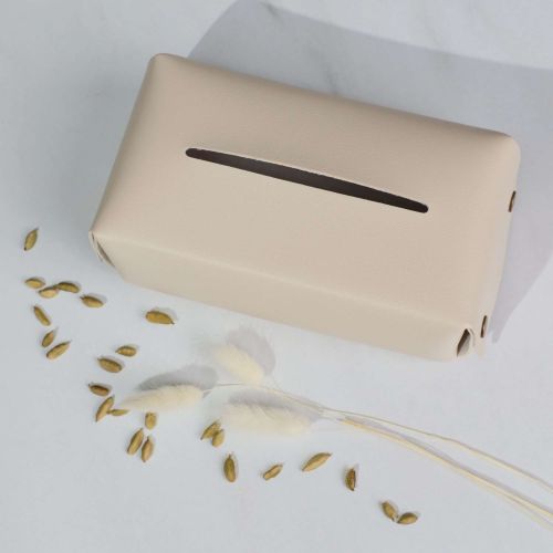 картинка Салфетница COLLETTE, бежевый, 21*12*8см