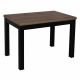 картинка Стол раздвижной Black, 110(149)*67, дуб натуральный, лдсп