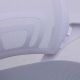 картинка Кресло рабочее, поворотное RICCI NEW, white, ткань/сетка, светло-серый
