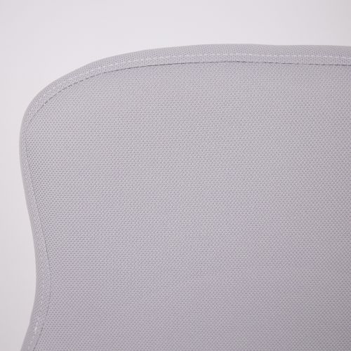 картинка Кресло поворотное Swan, серый, ткань