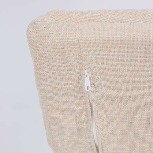 картинка Кресло-качалка Smart, бежевый, ткань