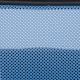 картинка Кресло Luna, голубой, ткань-сетка