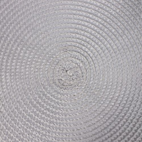 картинка Подставка сервировочная DUSTY, круглая, светло-серый, 38см