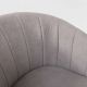 картинка Кресло Melon, поворотное, светло-бежевый, ткань