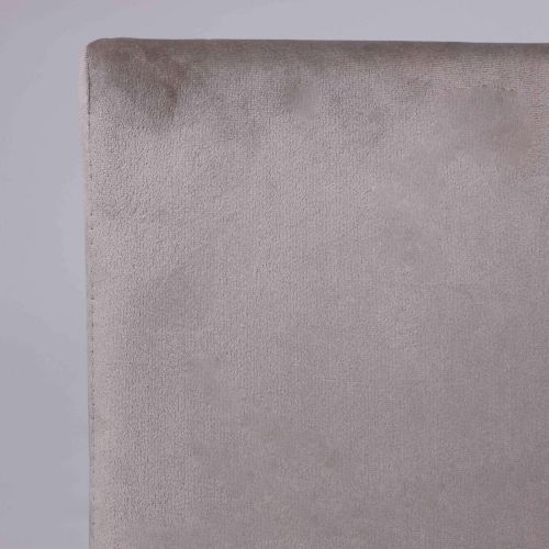 картинка Стул DENVER, темно-бежевый велюр HLR-09/черный